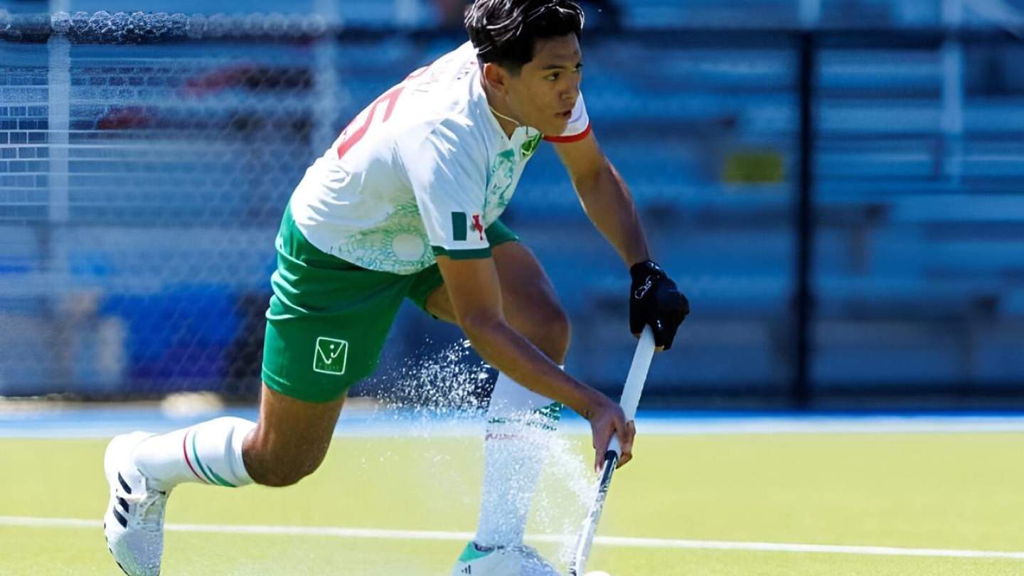 JUGADOR SONORENSE DE HOCKEY VA A PRESELECCIÓN NACIONAL SUB 21